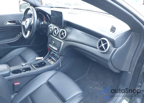 2018 Mercedes-Benz Cla 250 from USA, damaged, VIN WDDSJ4EB6JN535688